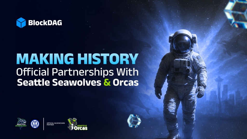 Little Pepe Moves in Stage 5, While BlockDAG Builds Momentum with Sports Partnerships and $338M Presale